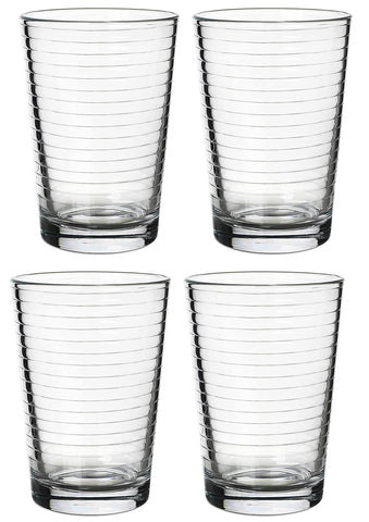 Yumchikel bar-use glassware, 7oz juice glasses ideal for cocktails