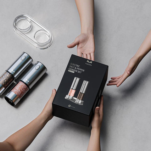 Yumcian stainless steel components enable easy cleaning and maintenance