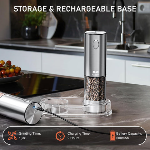 Yumcian Type-C charging cable setup for quick, battery-free use