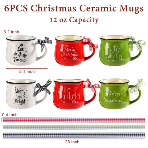 Yumiio mug holding hot cocoa for cozy winter moments.