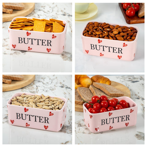 YumiPLUS heart design makes a thoughtful kitchen gift idea.