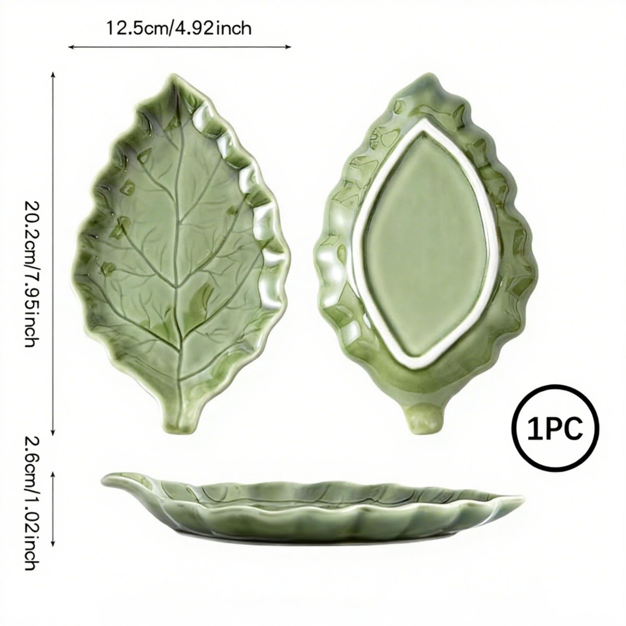 YumiPLUS multipurpose utensil rest doubles as jewelry or soap dish