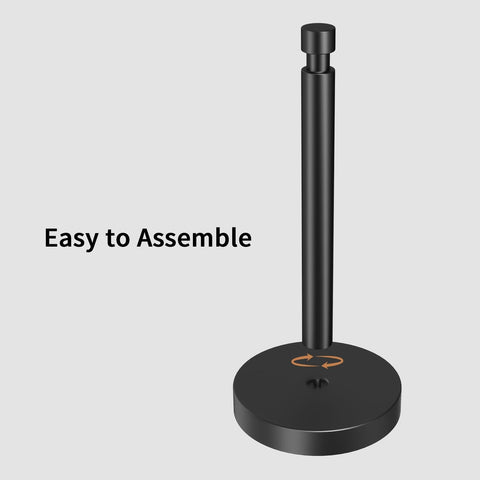 YUMORE matte black stainless steel adds modern style.