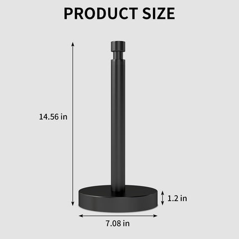 YUMORE compact footprint ideal for small kitchens and half baths.