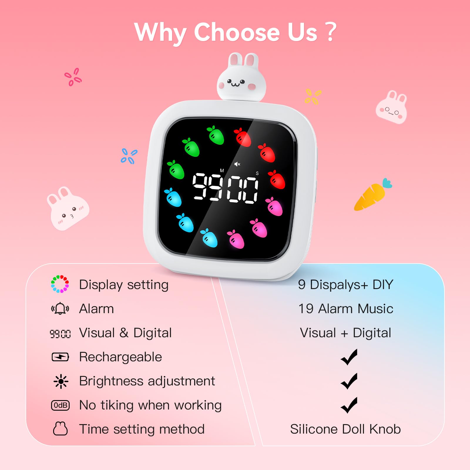 Ideal for classrooms, study time, and everyday tasks with ease.