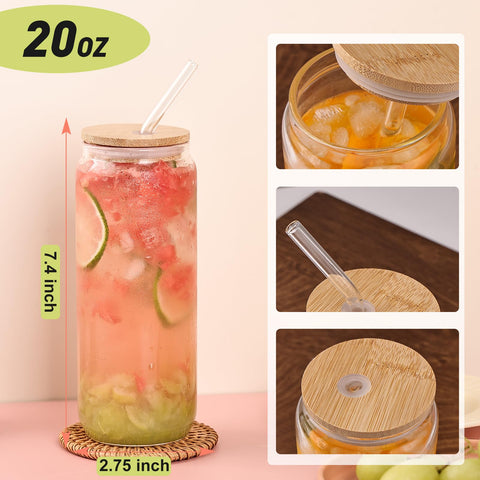 YUNCANG crystal-clear glassware enhances presentation and aroma-friendly appearance.