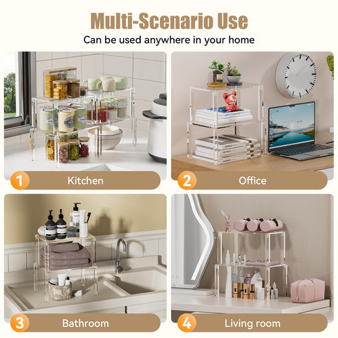 YUNEASELF from kitchen to bathroom, perfect for cabinets or countertops.