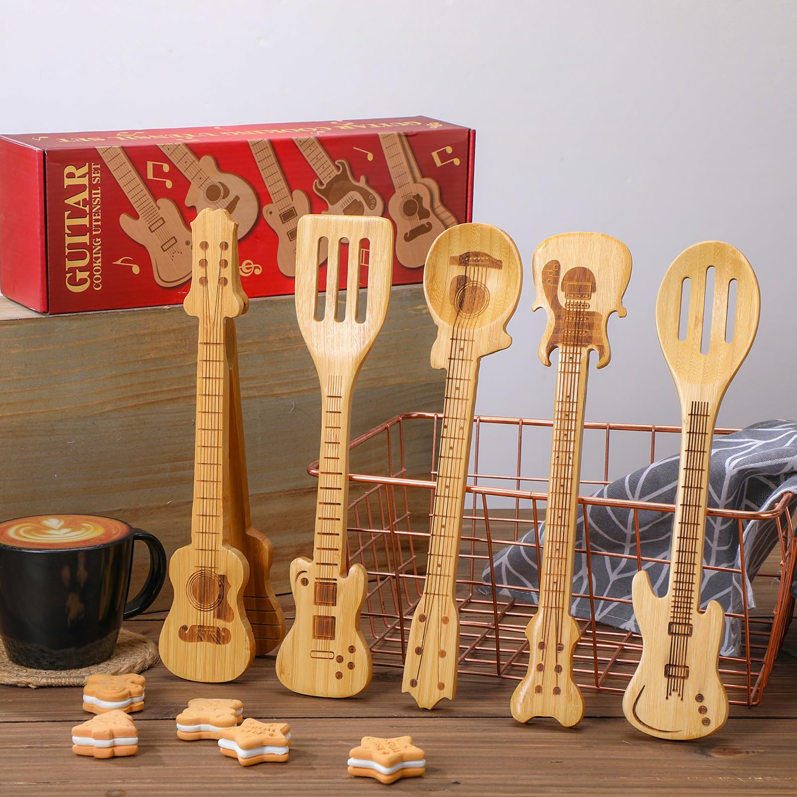 Yungyan gift box packaging, ready for gifting to music lovers