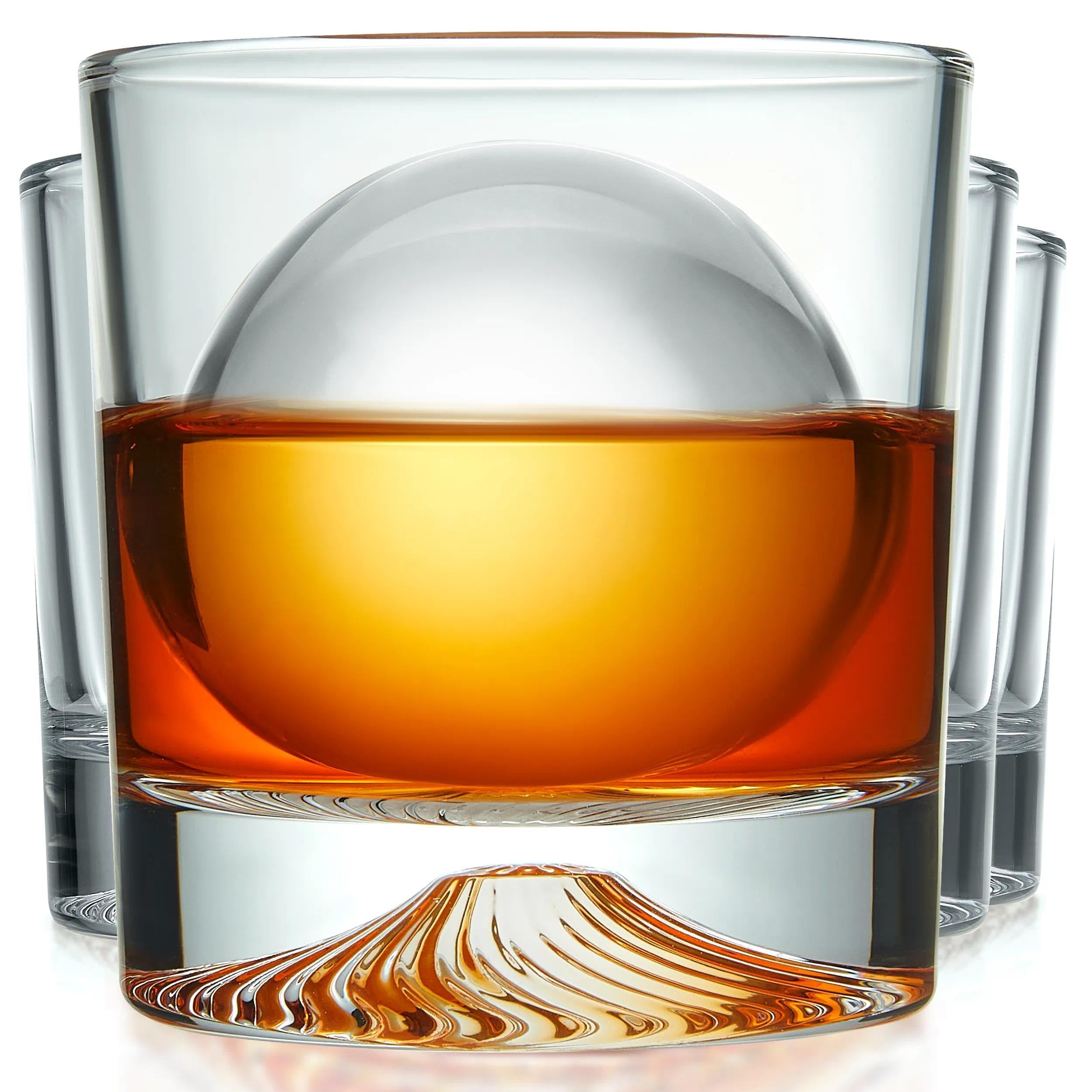 Yunjiehui lead-free crystal glassware with high clarity and durability.