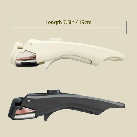 Yunlnny universal-fit cookware handle adapts to pots and pans for versatile cooking.