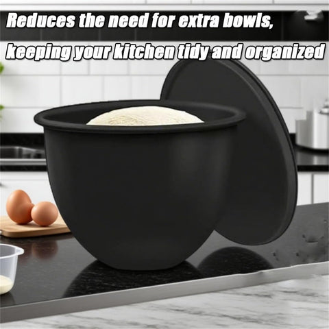 Yuonry liners help minimize odors when handling strong-smelling ingredients.