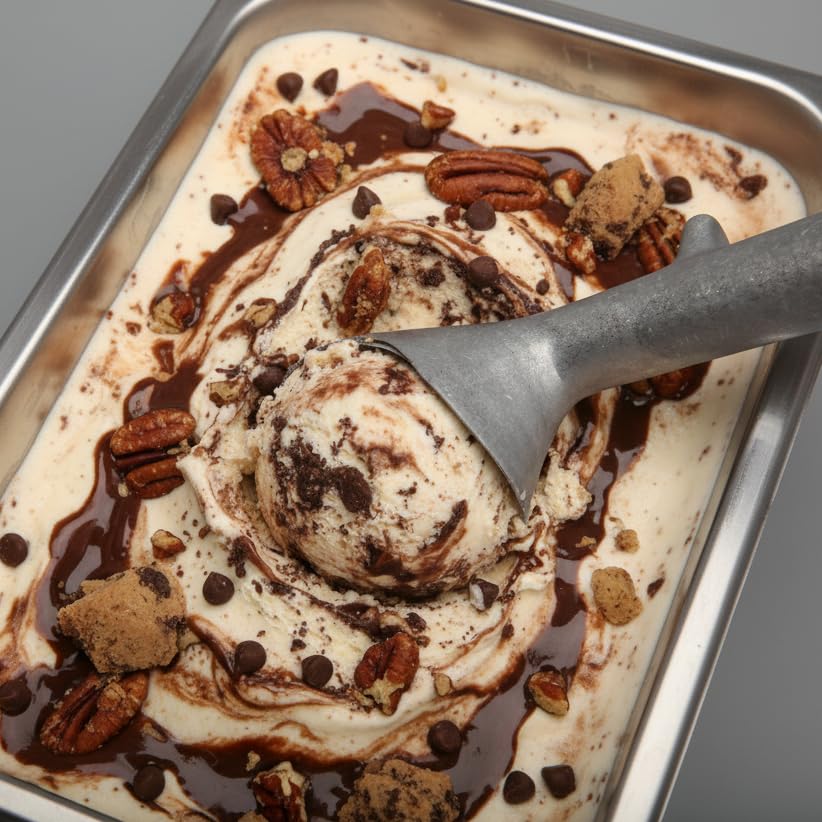 Yuriya cookie dough use for versatile kitchen tasks.