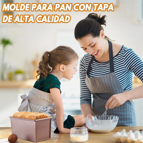 YURTKUMAS non-stick coating with wavy design for easy release and cleanup