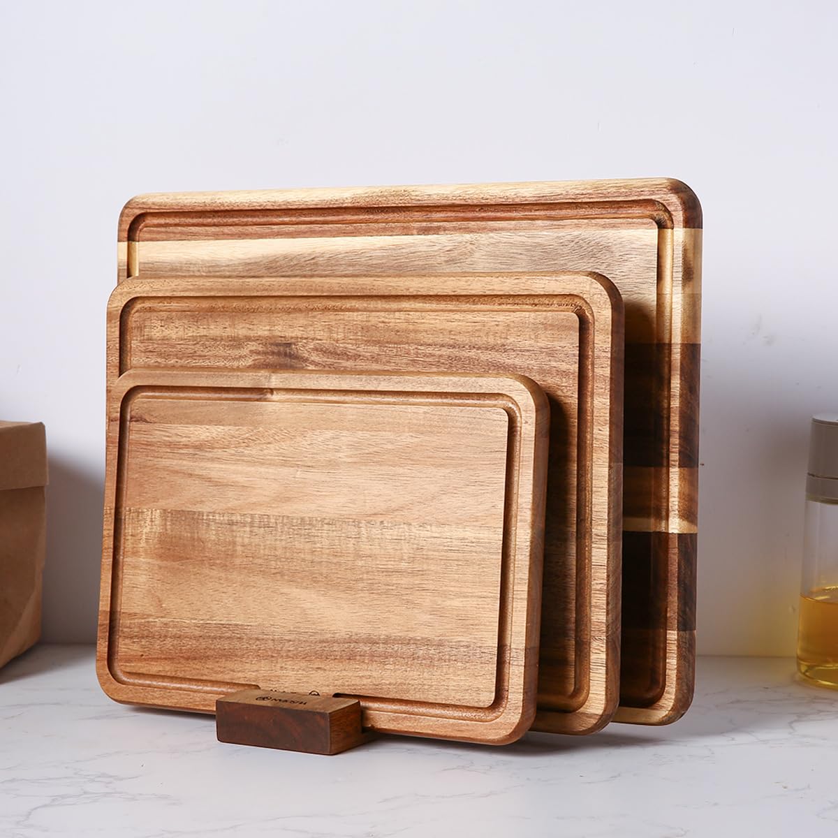 YUSOTAN gift-ready cutting boards suit special occasions.
