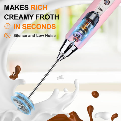 YUSWKO balloon whisk head for beating eggs and creams