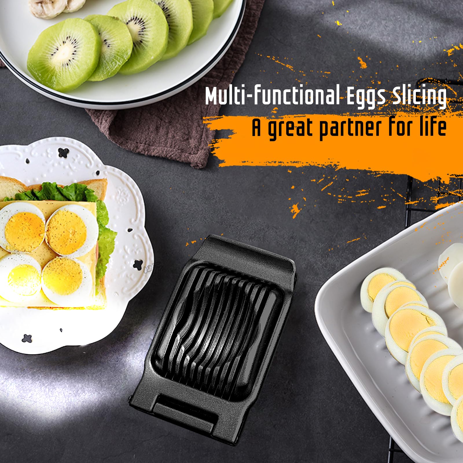 Yuzxaun dishwasher-safe design for easy cleanup after meals.
