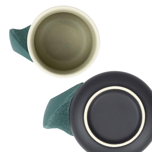 YY Vertical Climbing Mug Evo hold closeup shows the integrated grip feature.