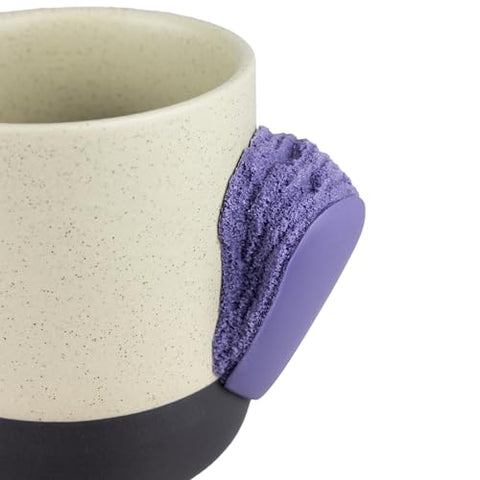 YY Vertical Climbing Mug Evo outdoor-model showcasing rugged durability for café breaks.