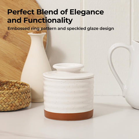 Y YHY French-inspired design makes a gift-ready kitchen accent
