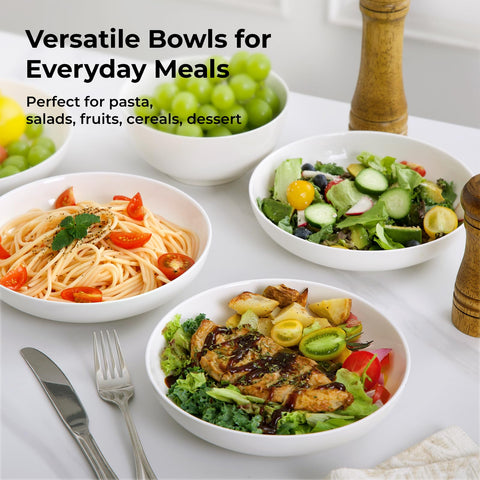Y YHY microwave and dishwasher safe bowls for quick reheating and easy cleanup