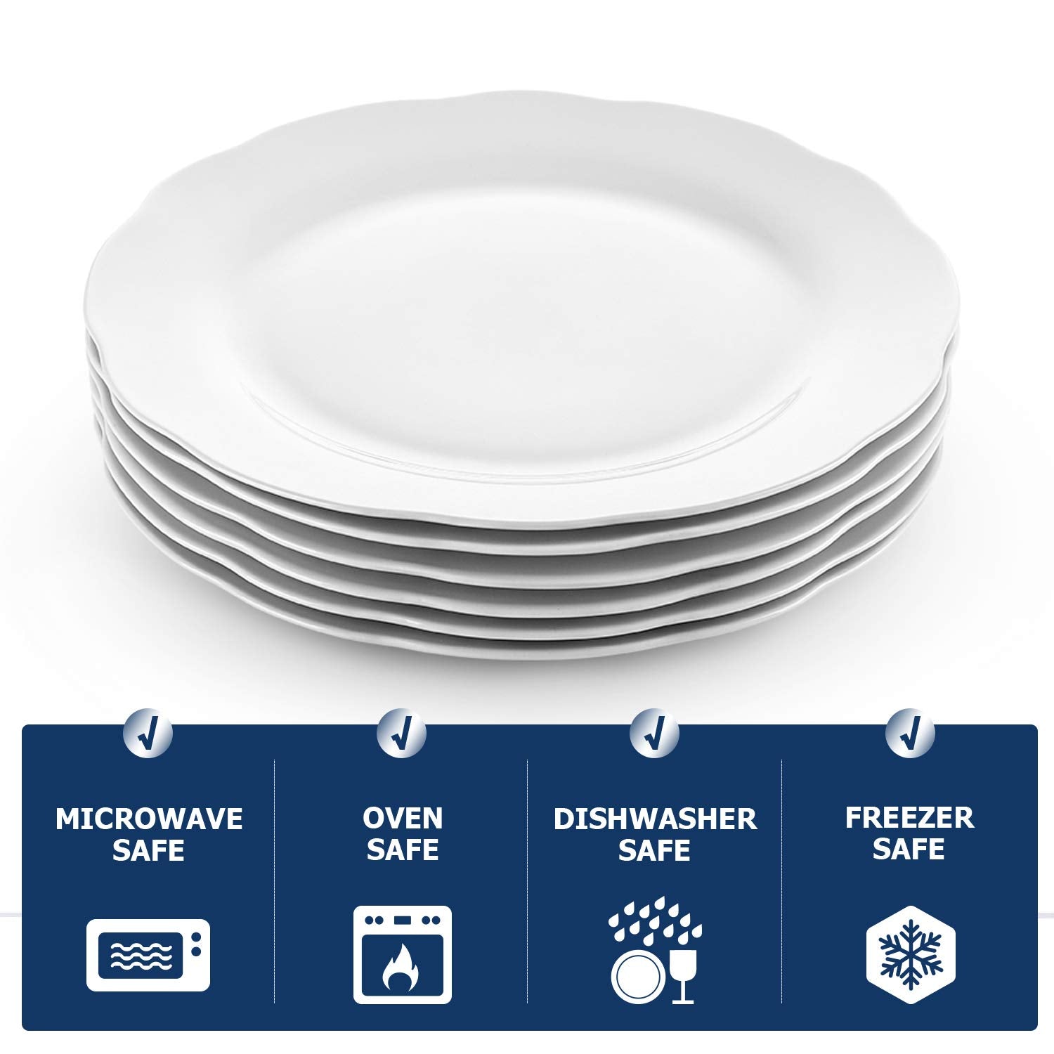 Stacked Y YHY plates illustrate space-saving design.