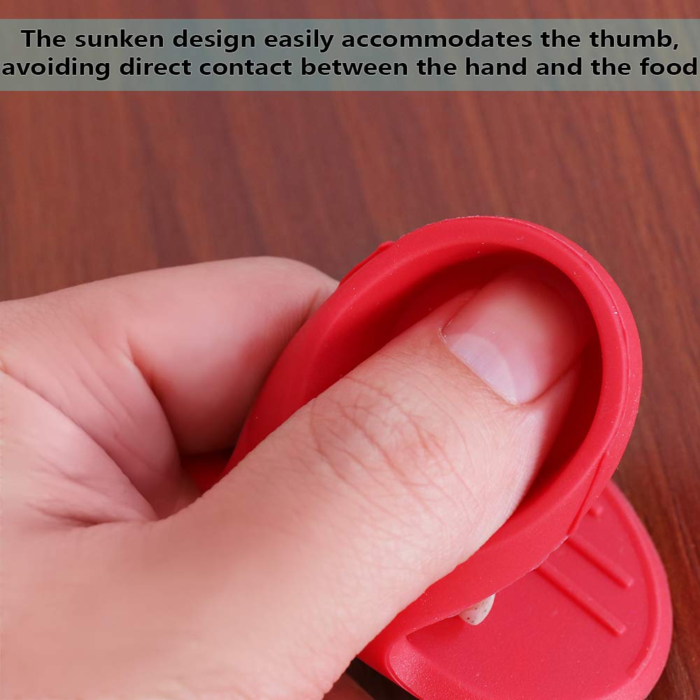 YYP compact oven mini mitts are easy to store and flexible for fingers.