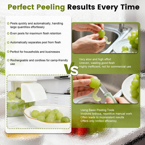 YZJSGOOD compact kitchen gadget stored neatly in a small space