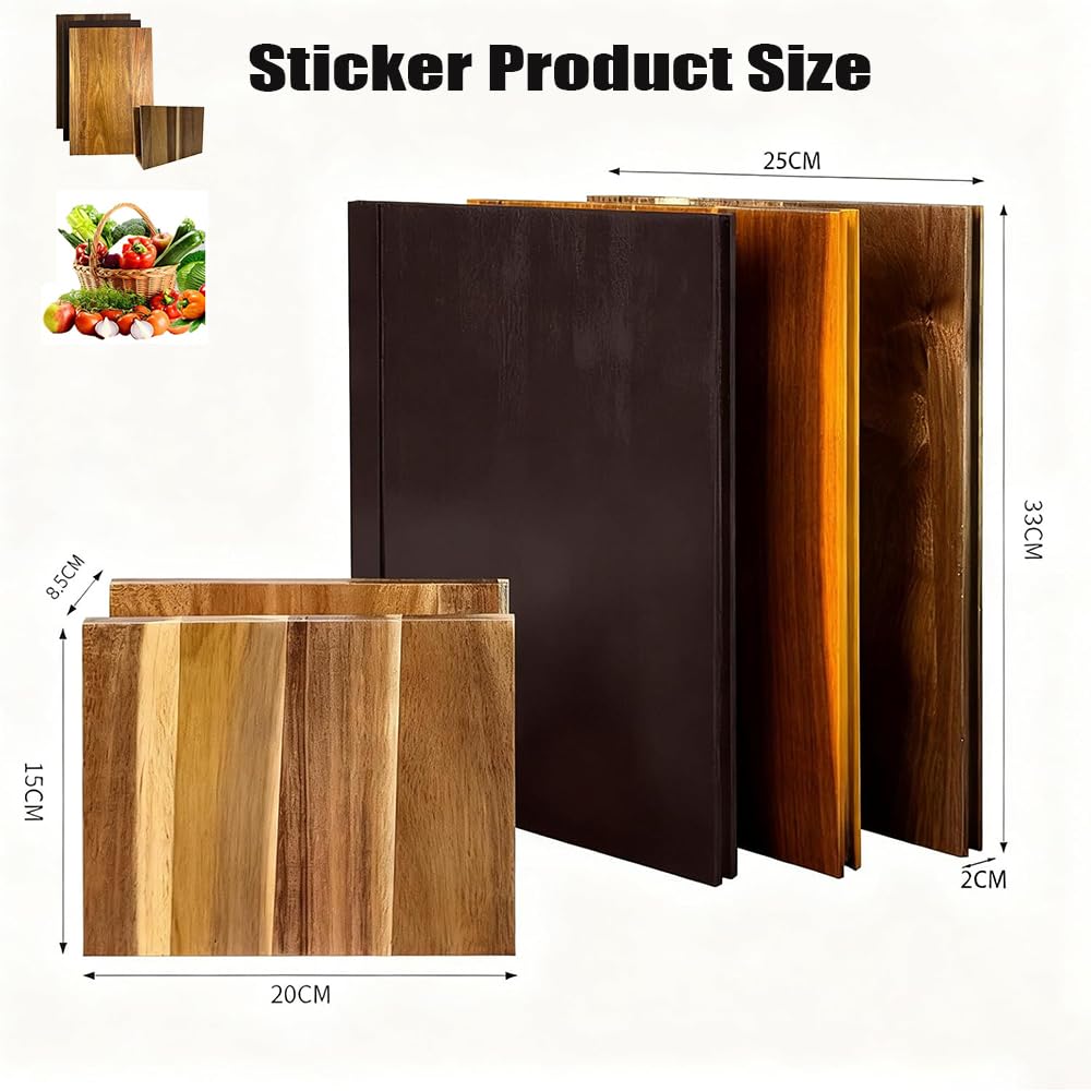 YZJSGOOD labeled meat and fish board reduces cross-contamination.