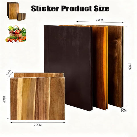 YZJSGOOD labeled meat and fish board reduces cross-contamination.