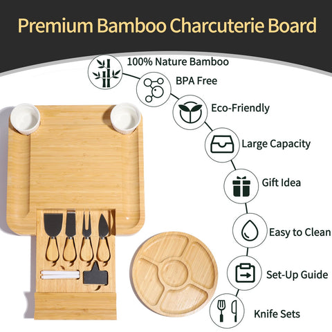 YZS Housm packaging paired with accessories makes a thoughtful gift