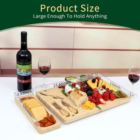 YZS Housm eco-friendly bamboo material enhances durability and style