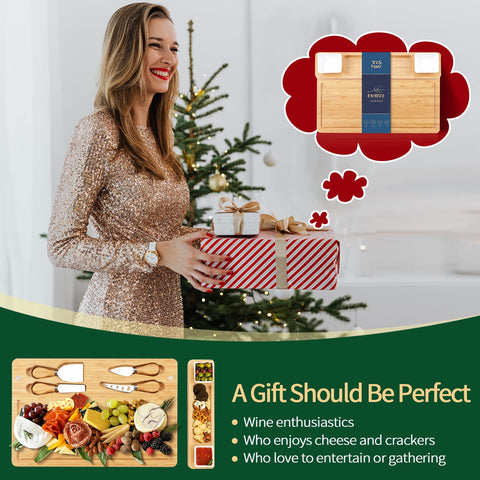 YZS Housm gift-ready packaging suits bridal showers and housewarmings.