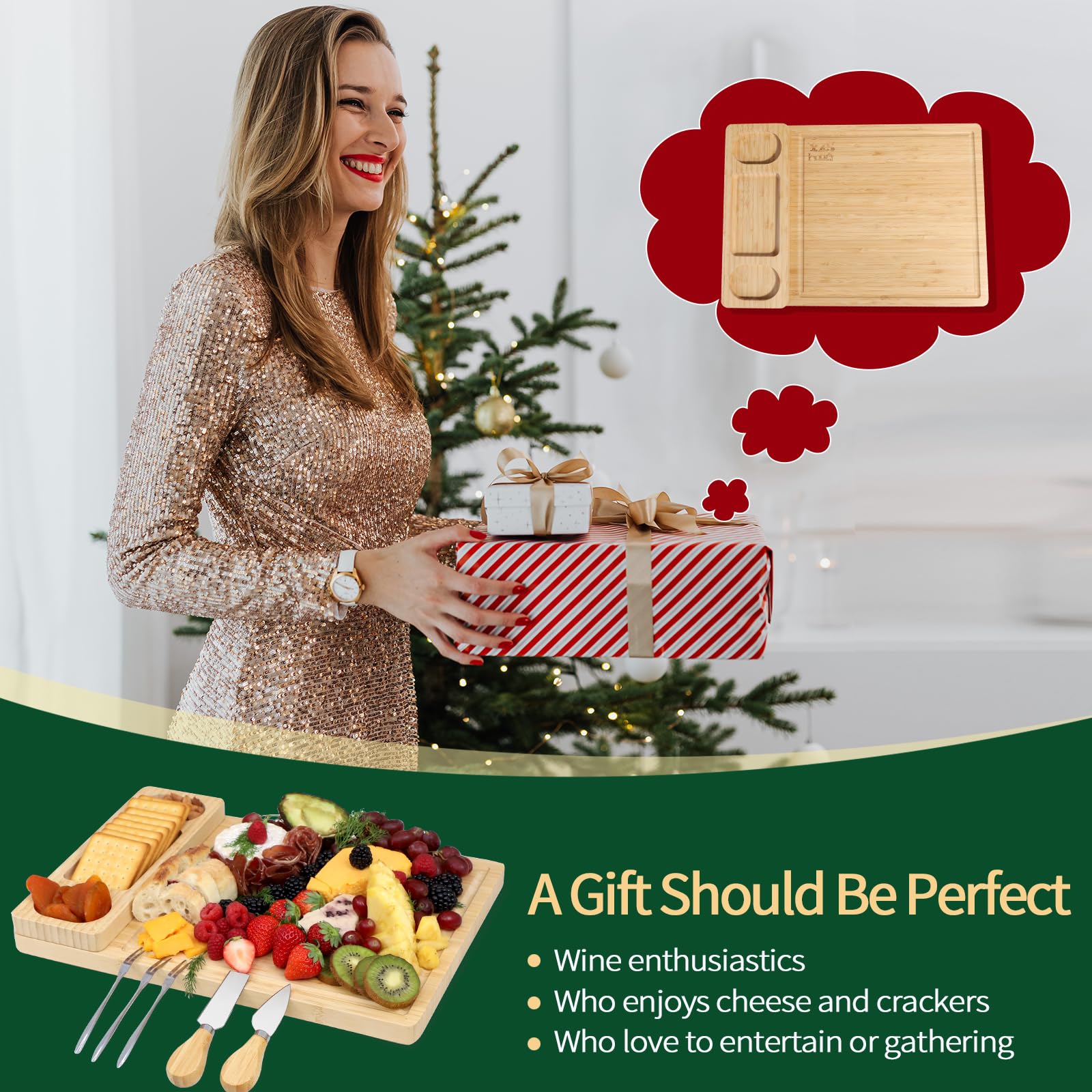 YZS Housm gift-ready packaging ideal for weddings and housewarmings