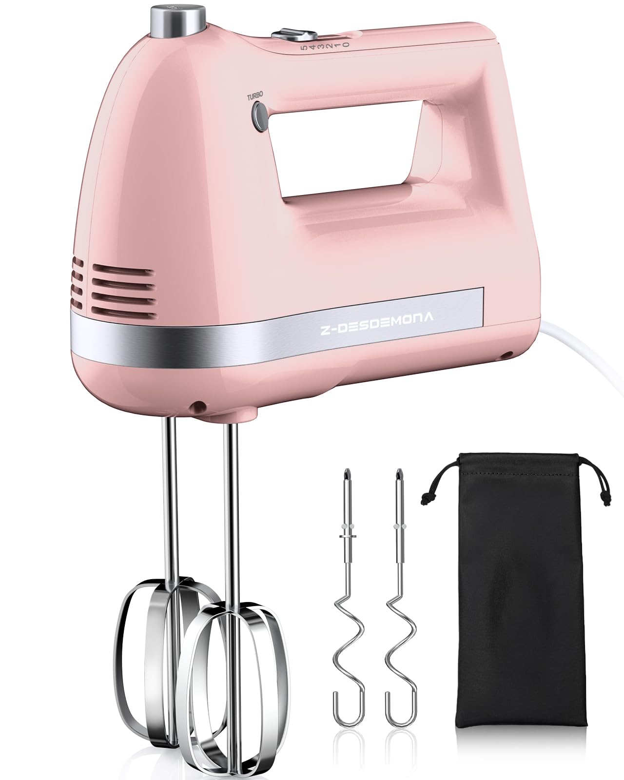 Z-DESDEMONA 9-piece set ready for baking tasks