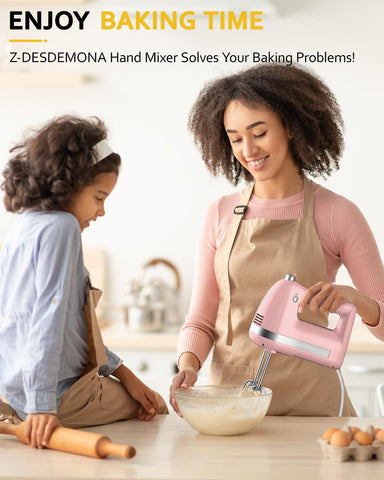 Z-DESDEMONA one-click eject makes attachment changes easy