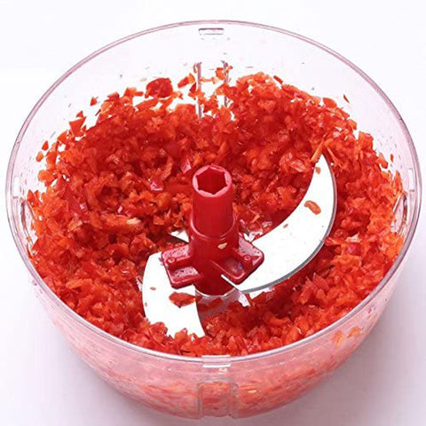 ZABBOW 1.5L capacity container shown, ideal for batches of vegetables and herbs.