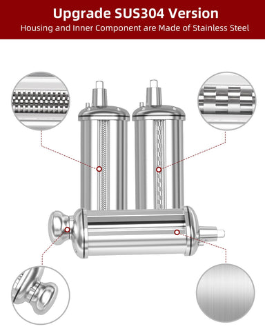 ZACME 8‑position thickness knob for precise sheet control