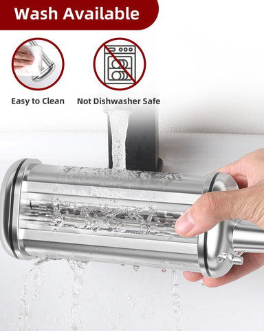 ZACME cleaning brush for removing flour and dough quickly