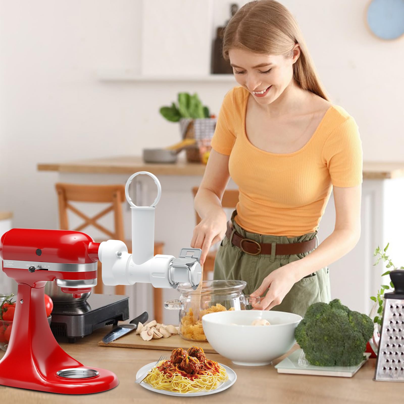 ZACME Detachable design aids easy cleaning after use