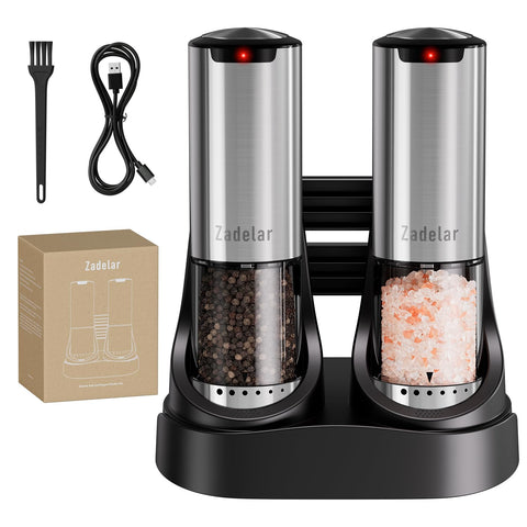 Zadelar packaging is gift-ready for home cooks and entertainers.