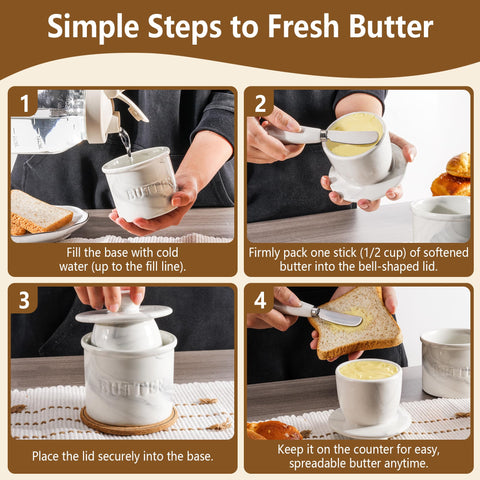 Zafero gift box packaging makes a thoughtful, stylish kitchen gift.