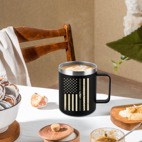 ZAHUOMUG gift-ready packaging presented for veteran celebrations