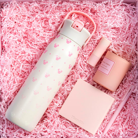 Zak Designs dishwasher-safe bottle is easy to clean on the top rack.