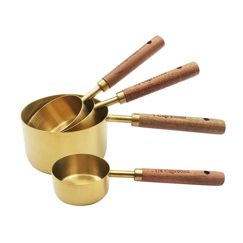 Zalaxt gold measuring set packaging ready display