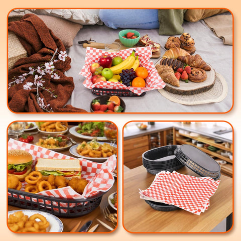 Zandfelo catering use pack ideal for food trucks and lunch service.