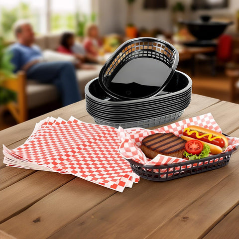 Zandfelo picnic barbecue serving setup for casual meals.