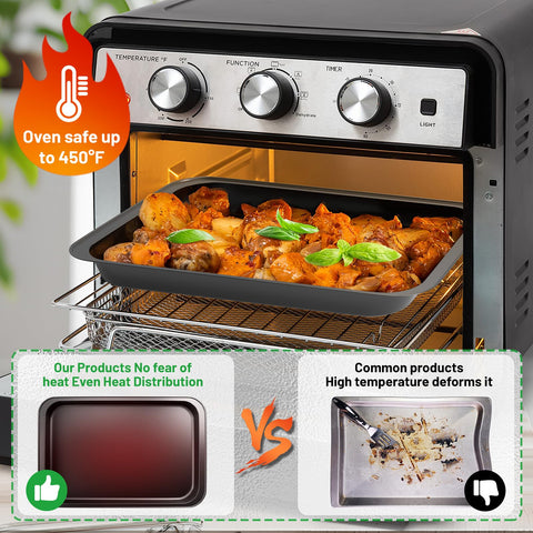 Zapstarz round cake pan for homemade round cakes