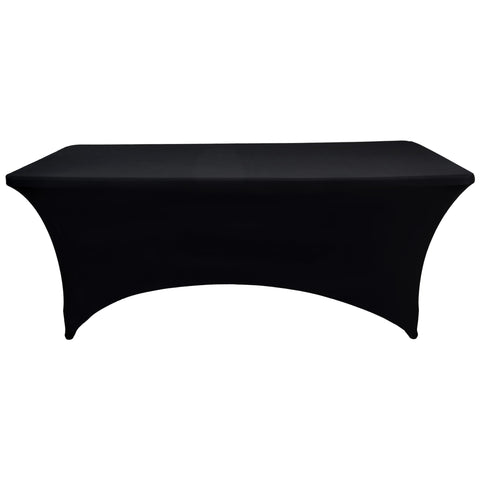 ZarzaaSik standard 6ft table fit ensures snug attachment and tidy edges.