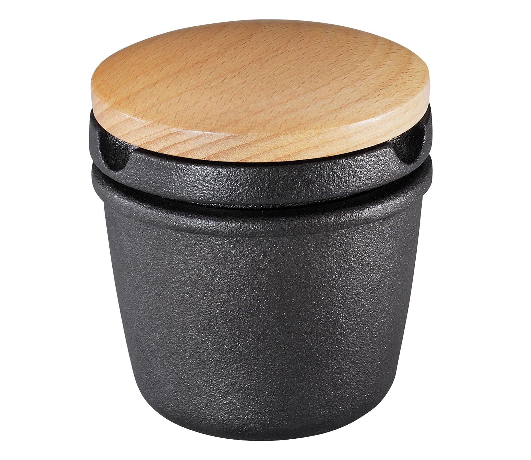 Zassenhaus spice grinder inner component enabling precise texture control.