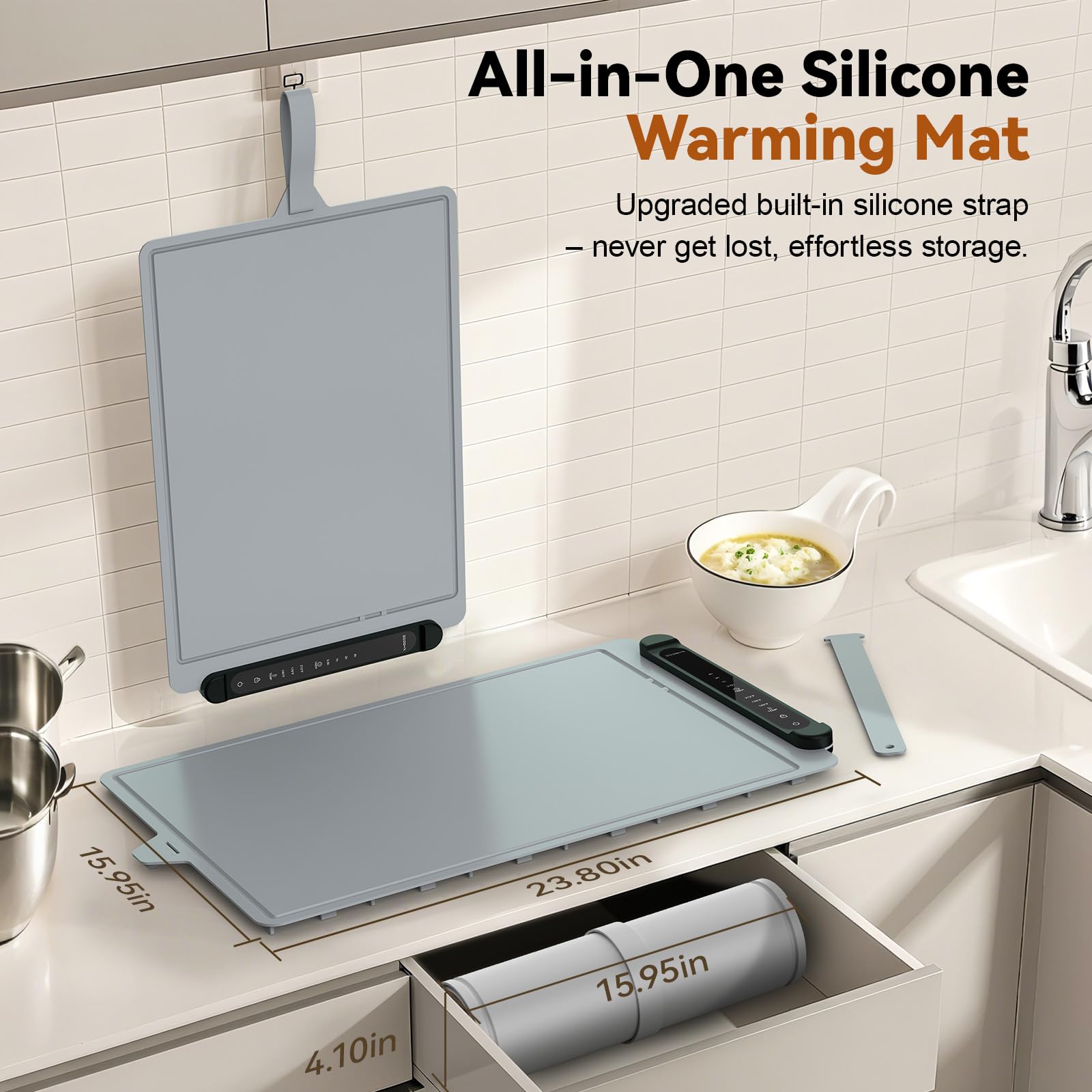 ZCJSHX silicone nano material highlights durability and splash resistance